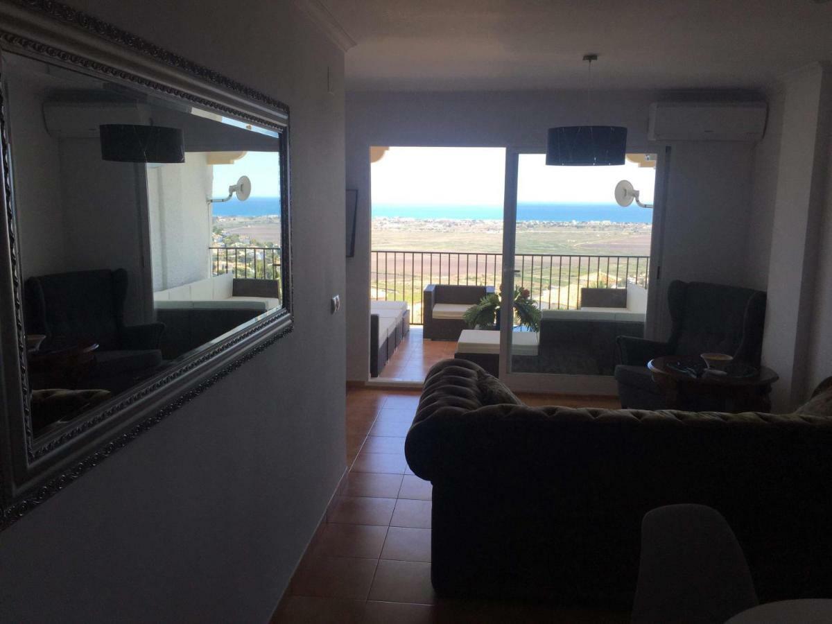Casa Lina Belavista Apartment Pego Bagian luar foto