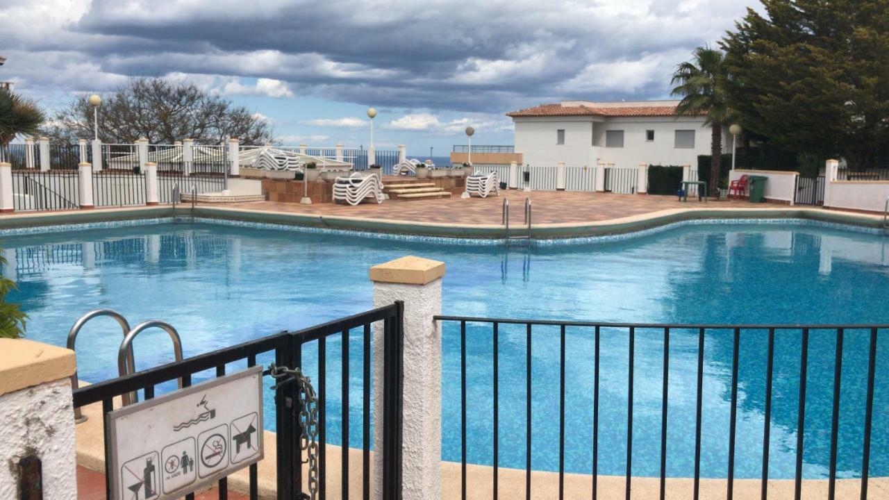 Casa Lina Belavista Apartment Pego Bagian luar foto