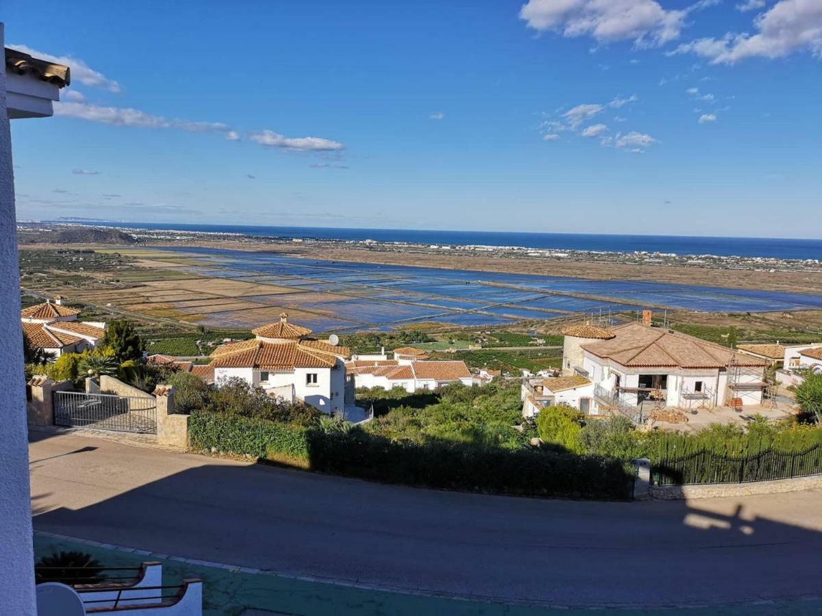 Casa Lina Belavista Apartment Pego Bagian luar foto